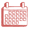 Calendar icon